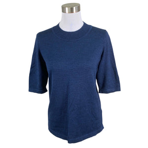 Unisex Alpa - Kampsun, suurus 38 - Sinine (1)