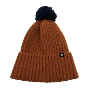 Unisex Reima - Talvemüts, suurus 56 - 58 cm - Pruun (1)