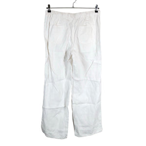Unisex Marks&Spencer - Mittevenivad püksid, suurus 40 - Valge (2)