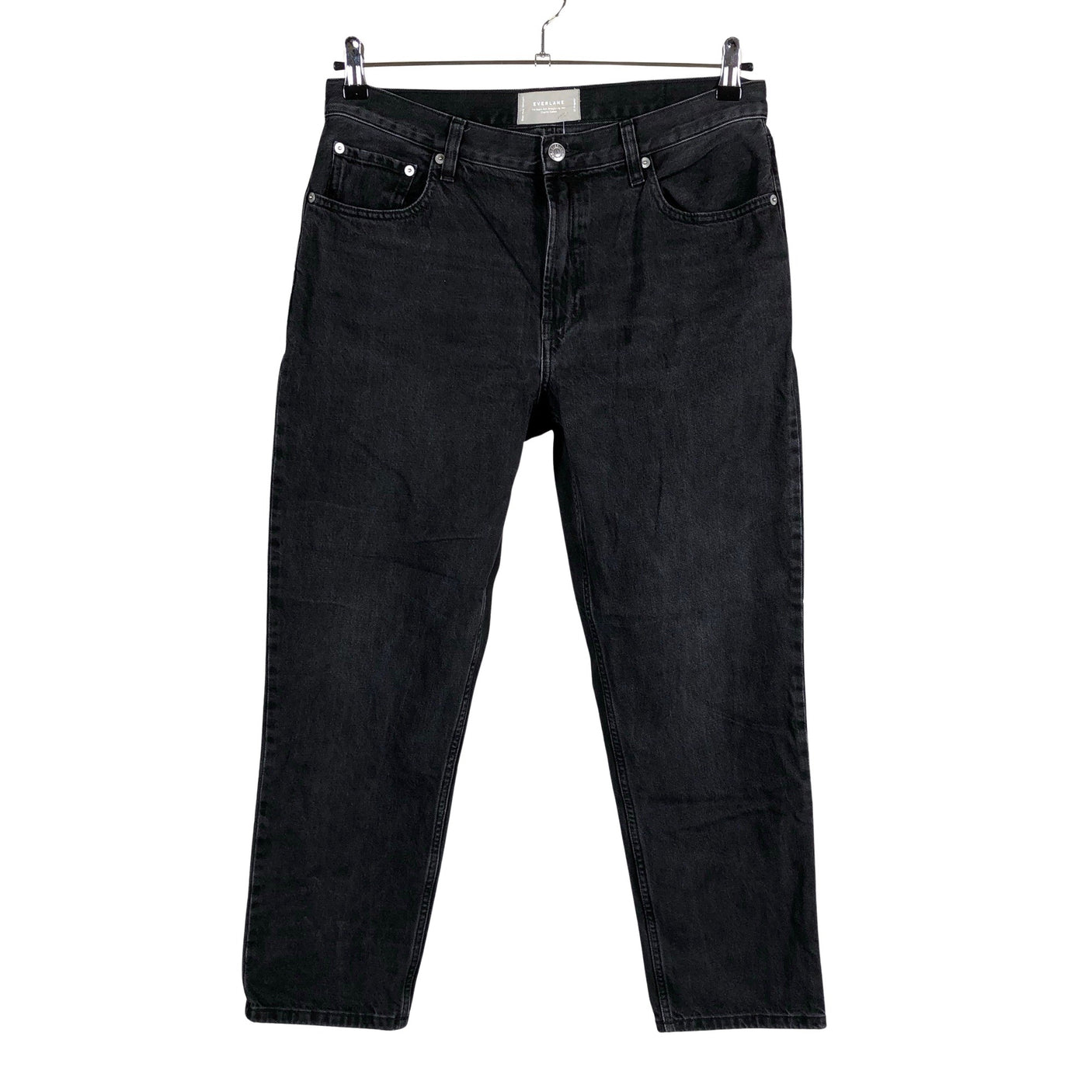 Unisex Everlane - Teksad, suurus W31 - Must (1)