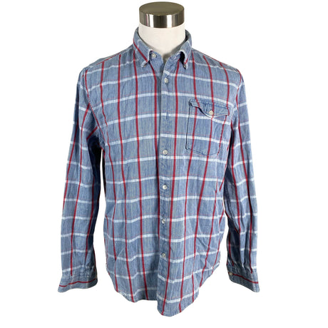 Unisex Levi's - Triiksärk, suurus L - Helesinine ()