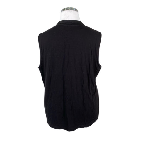 Unisex Ril's - Topp, suurus 44 - Must (2)