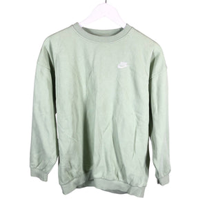 Unisex Nike - Dressikangast pluus, suurus 158 - 164 - Roheline (1)
