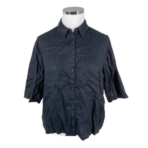 Unisex Cecil - Pluus, suurus 40 - Must (1)