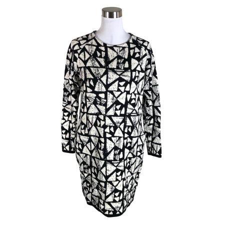 Unisex Nouki - Kootud kleit, suurus 34 - Must ()