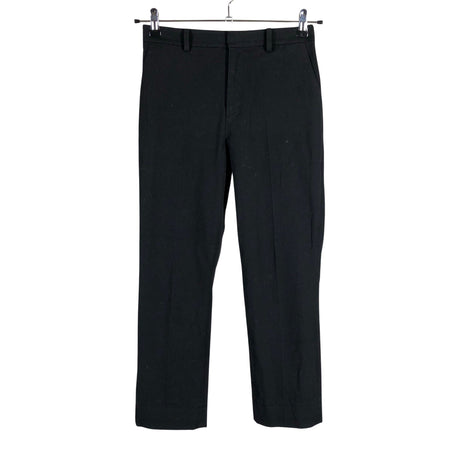 Unisex Uniqlo - Mittevenivad püksid, suurus 36 - Must ()