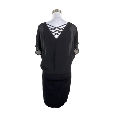 Unisex Esprit - Pidulik seelik, suurus 36 - Must (2)