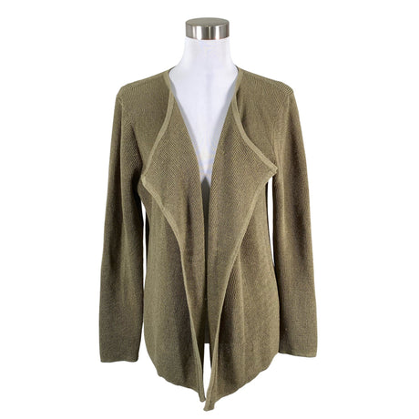 Unisex Soyaconcept - Kardigan, suurus 40 - Roheline ()
