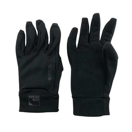 Unisex Sprayway - Sõrmkindad, suurus Suurus puudub - Must ()
