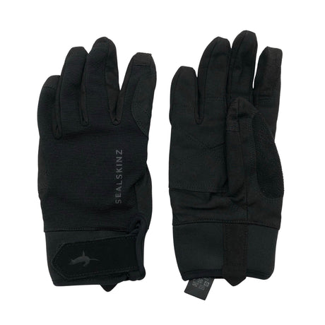 Unisex Sealskinz - Sõrmkindad, suurus Suurus puudub - Must ()