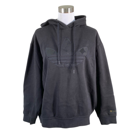Unisex Adidas - Dressipluus, suurus 36 - Must ()
