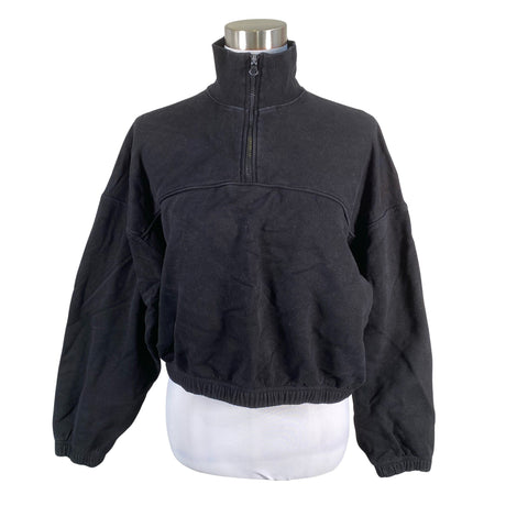 Unisex Weekday - Dressikangast pluus, suurus 38 - Must ()