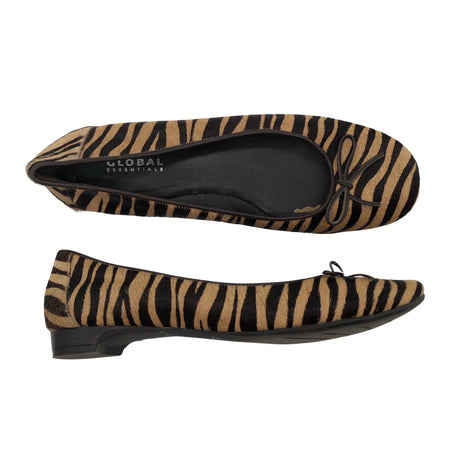 Unisex Global - Baleriinad, suurus 40 - Pruun ()
