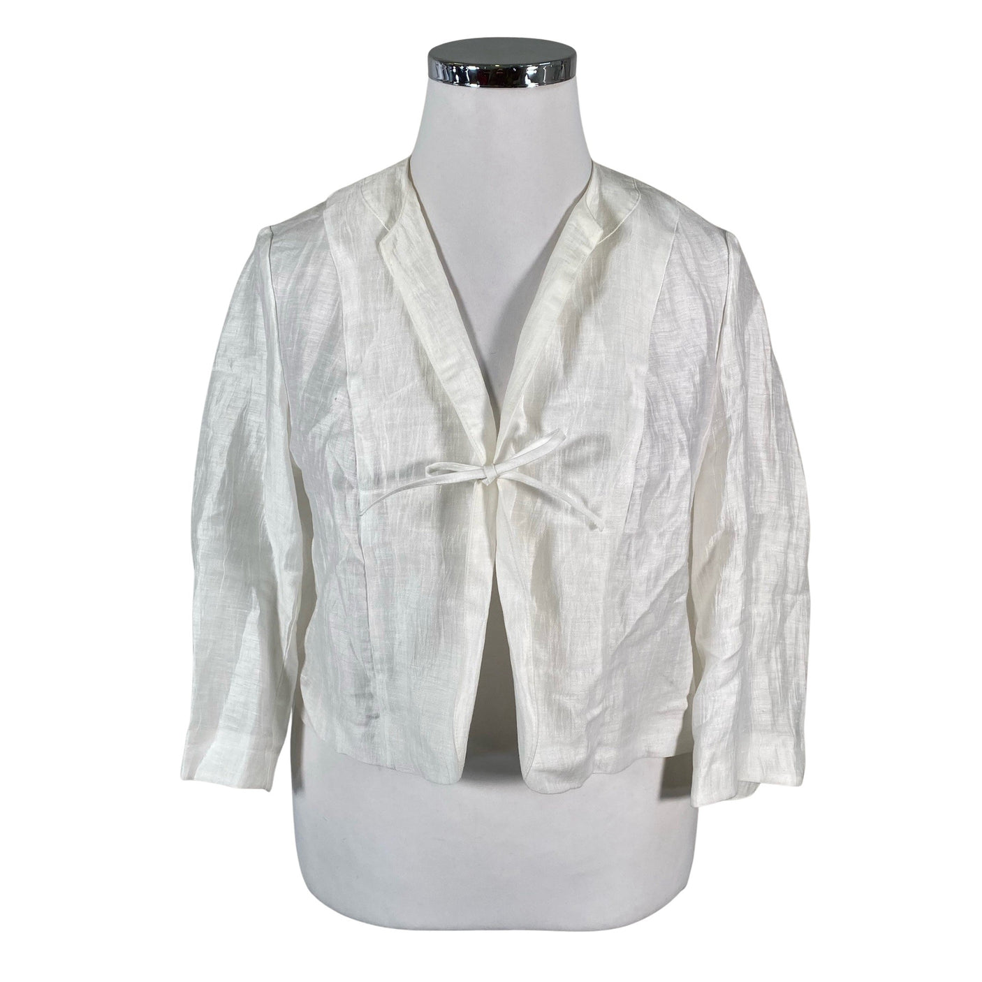 Unisex Finnsön - Jakk, suurus 42 - Valge (1)