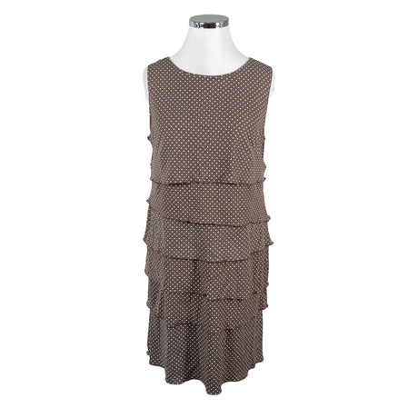 Unisex Betty Barclay - Trikotaažist kleit, suurus 44 - Hall ()