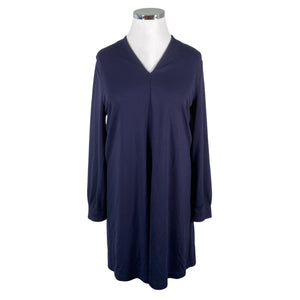 Unisex Tom Tailor - Trikotaažist kleit, suurus 42 - Sinine (1)