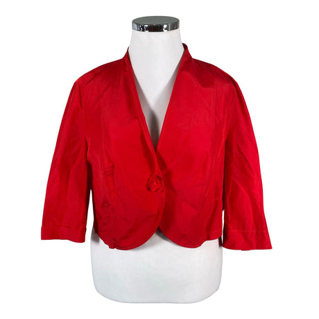 Unisex Gerry Weber - Pidulik boolero, suurus 44 - Punane ()