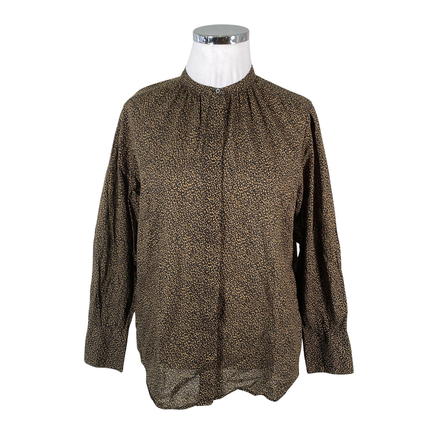 Unisex Marc O'Polo - Pluus, suurus 42 - Must (1)