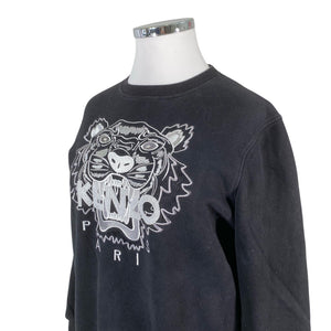 Unisex Kenzo - Dressikangast pluus, suurus 42 - Must (3)