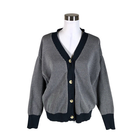 Unisex me&i - Kardigan, suurus 38 - Sinine ()