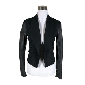 Unisex Sand - Jakk, suurus 36 - Must (1)