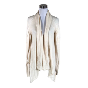 Unisex Hunkydory - Kardigan, suurus 40 - Beige (1)