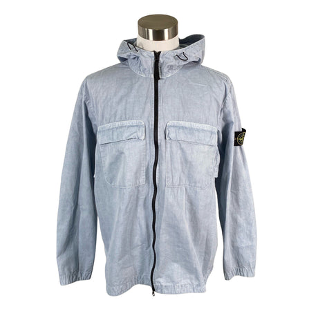 Unisex Stone Island - Jope, suurus XXL - Helesinine ()