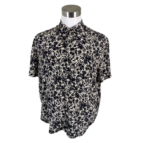 Unisex Saint Laurent - Triiksärk, suurus L - Must ()