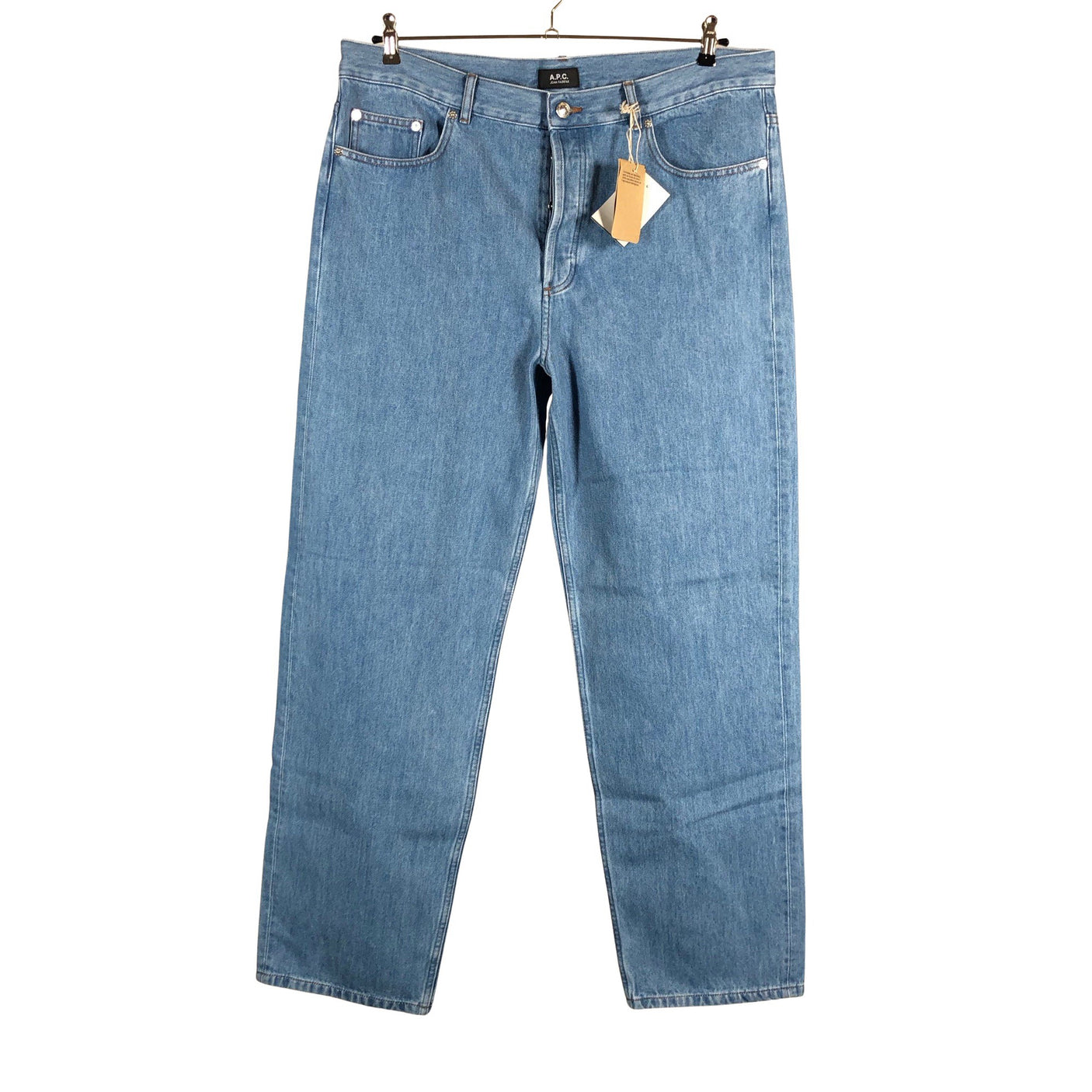 Unisex A.P.C. - Teksad, suurus W36 - Helesinine (1)