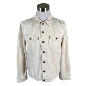 Unisex Saint Laurent - Teksatagi, suurus XL - Beige (1)