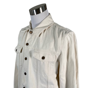 Unisex Saint Laurent - Teksatagi, suurus XL - Beige (3)