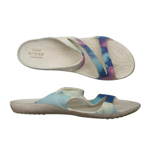 Unisex Crocs - Rihmikud, suurus 42 - Valge (1)