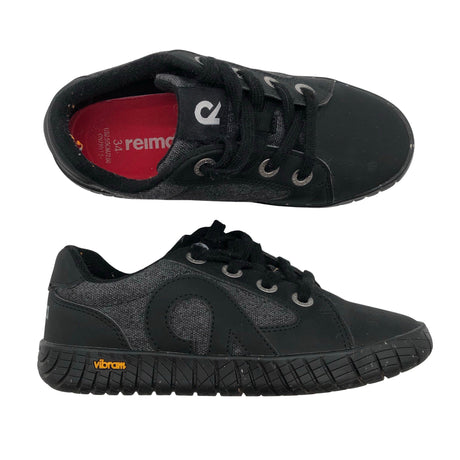 Unisex Reima - Tennised, suurus 34 - Must ()