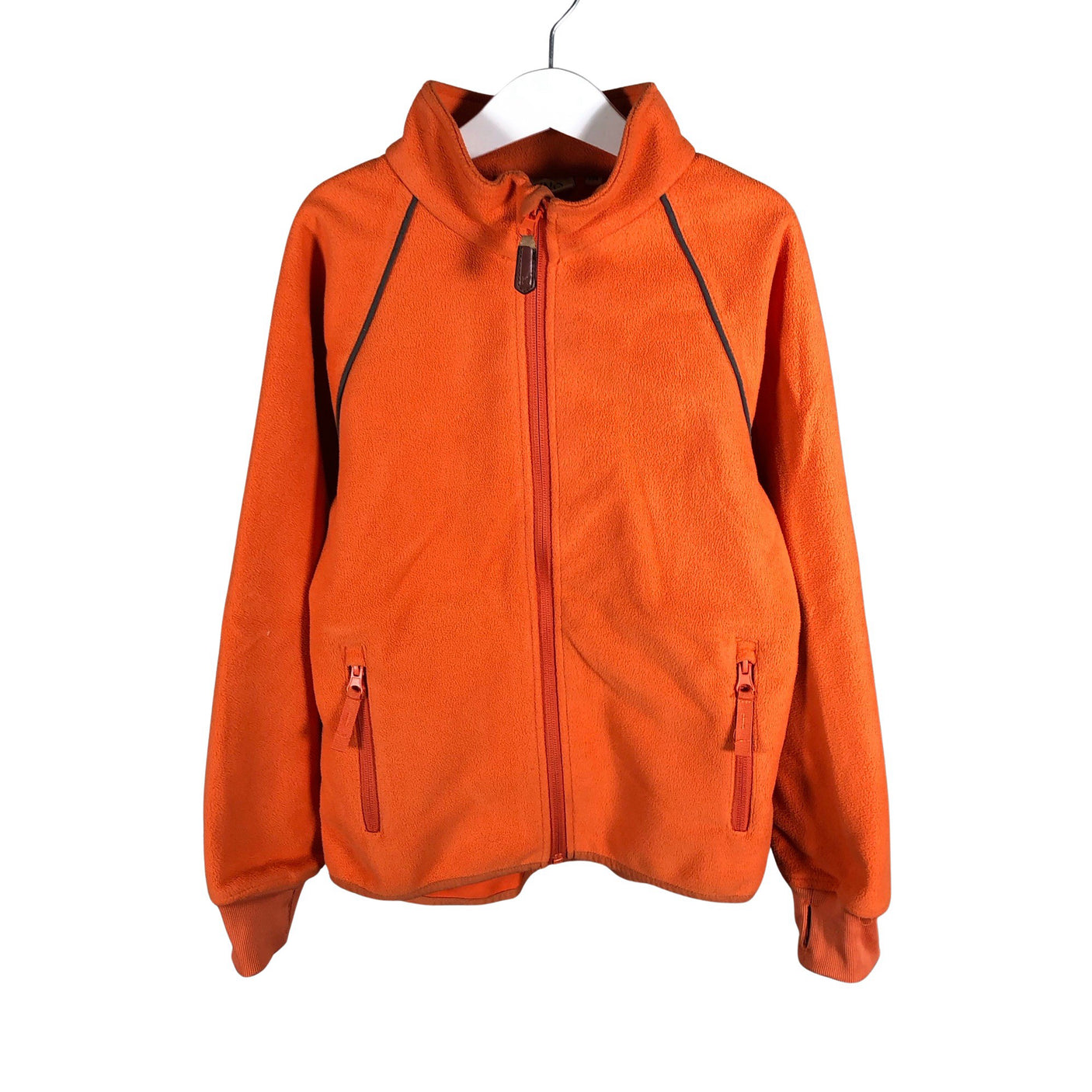 Unisex Kuling - Softshell jope, suurus 128 - 134 - Oranž (1)