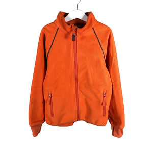 Unisex Kuling - Softshell jope, suurus 128 - 134 - Oranž (1)