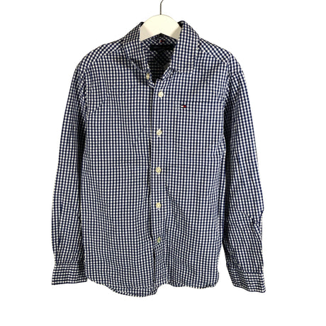 Unisex Tommy Hilfiger - Triiksärk, suurus 128 - 134 - Sinine ()