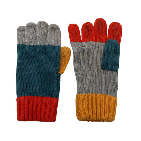 Unisex Boboli - Sõrmkindad, suurus 3 - 4 vuotta - Sinine ()