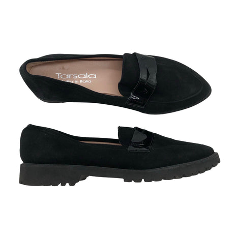 Unisex Tarsala - Mokassiinid, suurus 41 - Must ()
