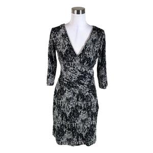 Unisex Philosophy Blues Original - Trikotaažist kleit, suurus 38 - Must (1)