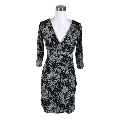 Unisex Philosophy Blues Original - Trikotaažist kleit, suurus 38 - Must ()