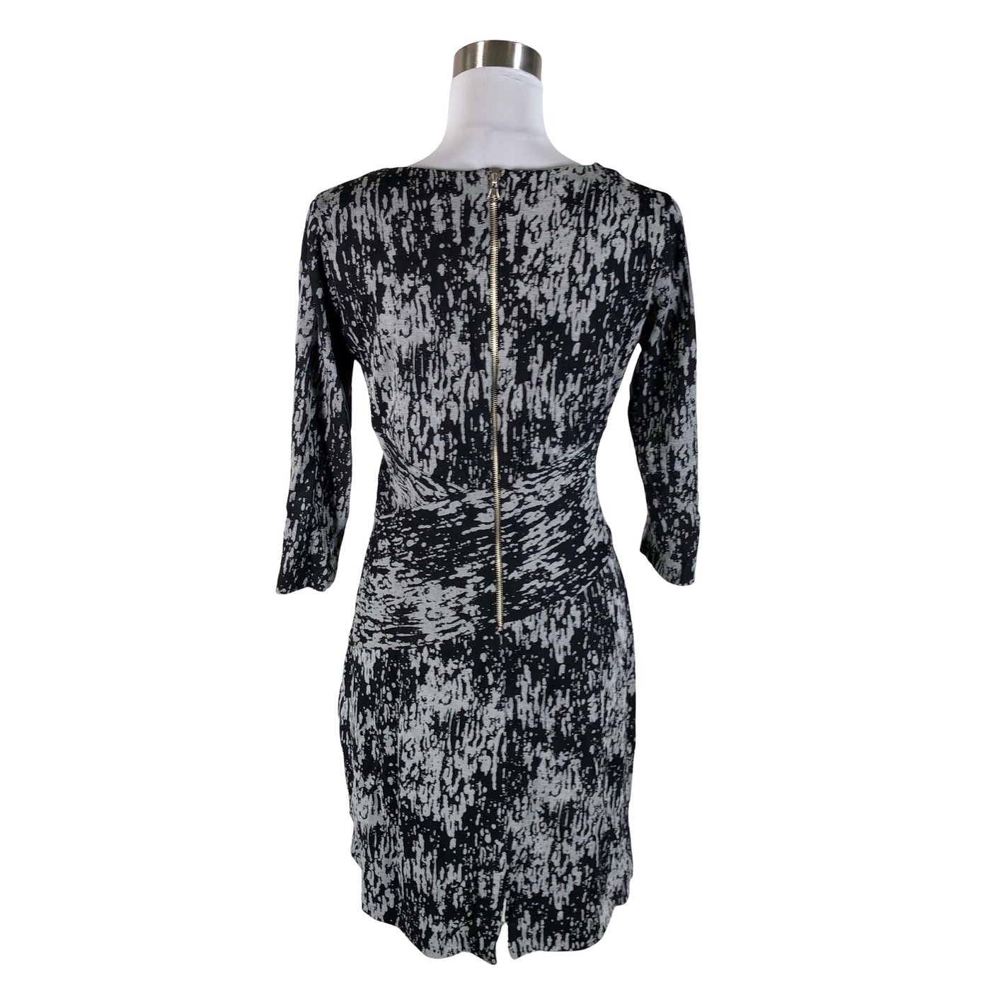 Unisex Philosophy Blues Original - Trikotaažist kleit, suurus 38 - Must (2)