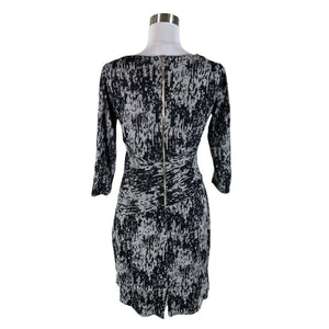 Unisex Philosophy Blues Original - Trikotaažist kleit, suurus 38 - Must (2)
