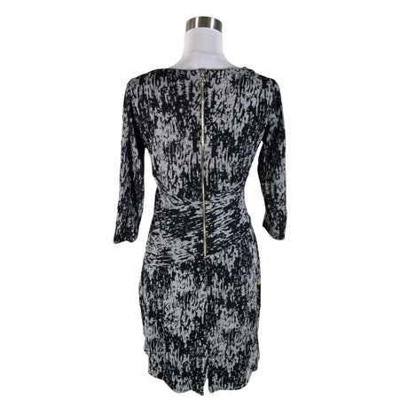 Unisex Philosophy Blues Original - Trikotaažist kleit, suurus 38 - Must (2)