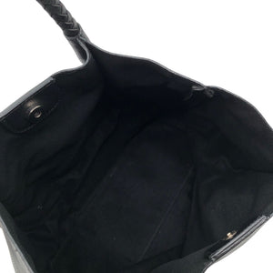 Unisex More&More - Käekott, suurus Maxi - Must (2)