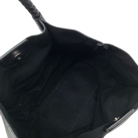 Unisex More&More - Käekott, suurus Maxi - Must (2)