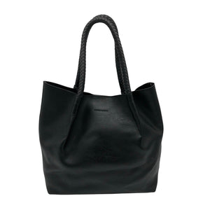Unisex More&More - Käekott, suurus Maxi - Must (1)