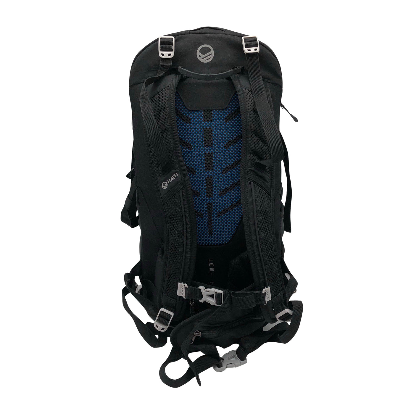 Unisex Halti - Seljakott, suurus Maxi - Must (2)