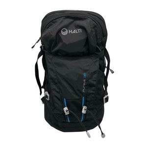 Unisex Halti - Seljakott, suurus Maxi - Must (1)