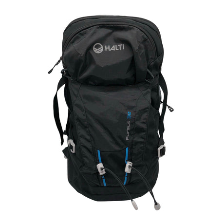 Unisex Halti - Seljakott, suurus Maxi - Must ()