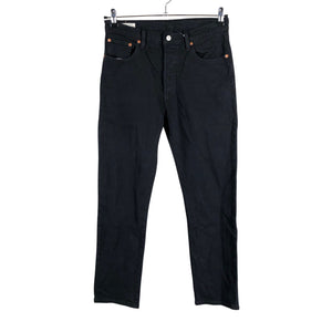 Unisex Levi's - Teksad, suurus W28 - Must (1)